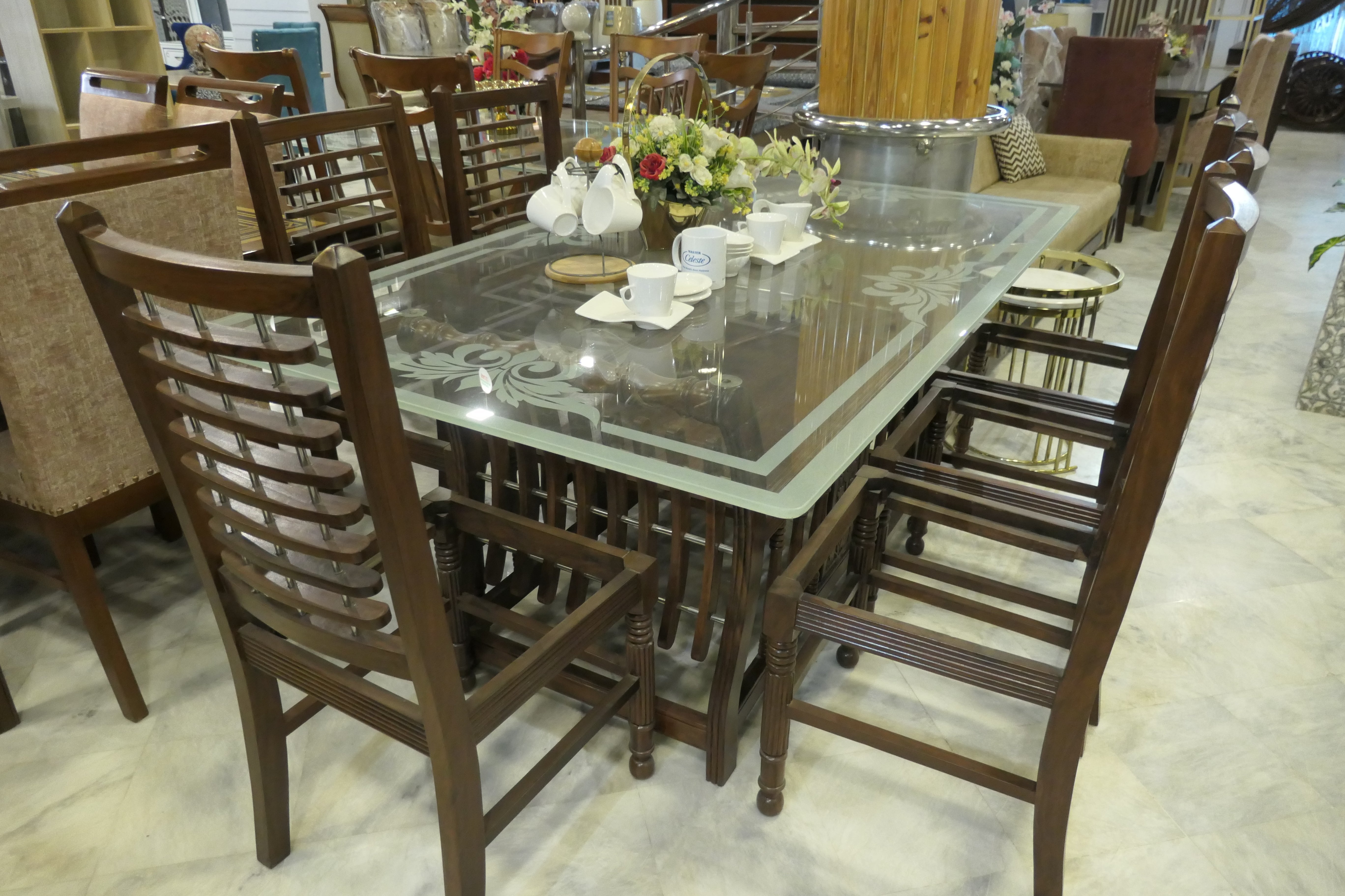 MS Wood – Conference Room Tables, view 1 of 5 by PFI