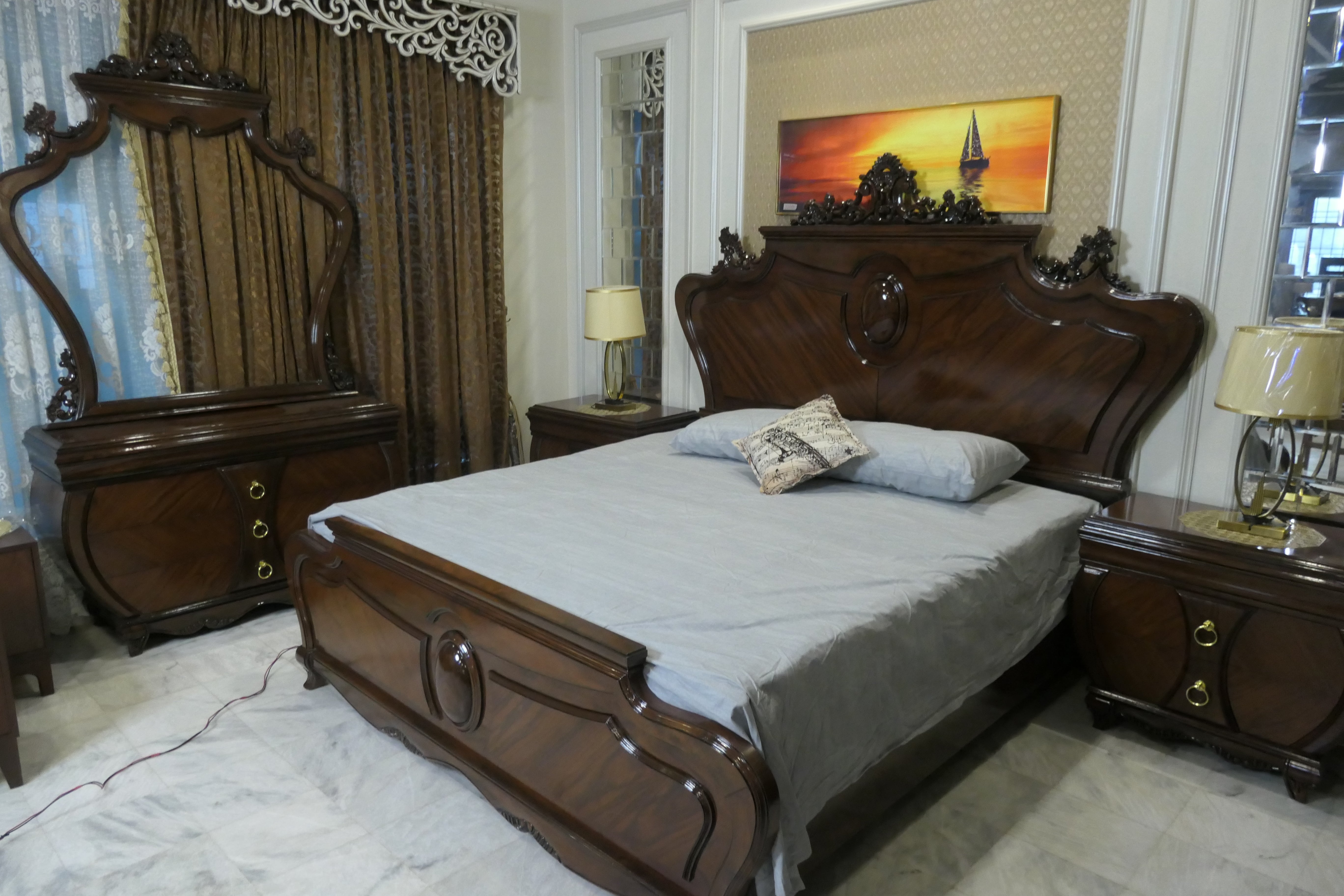 Old School – Bedroom Furniture Sets, view 1 of 7 by PFI