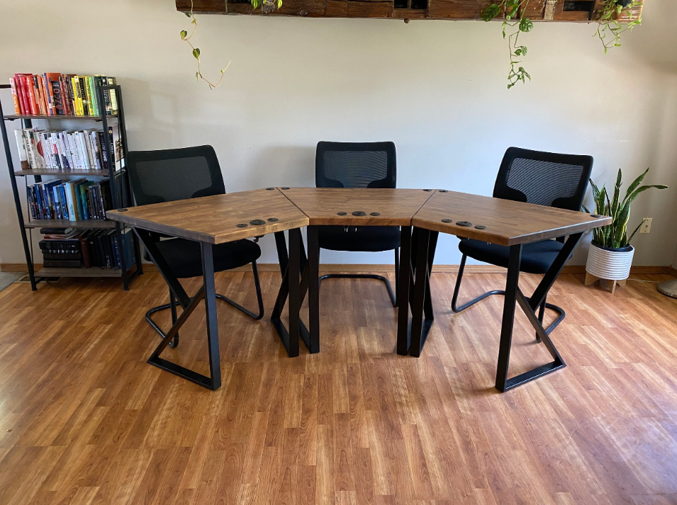 ROUND ABOUT – Conference Room Tables, view 1 of 6 by PFI