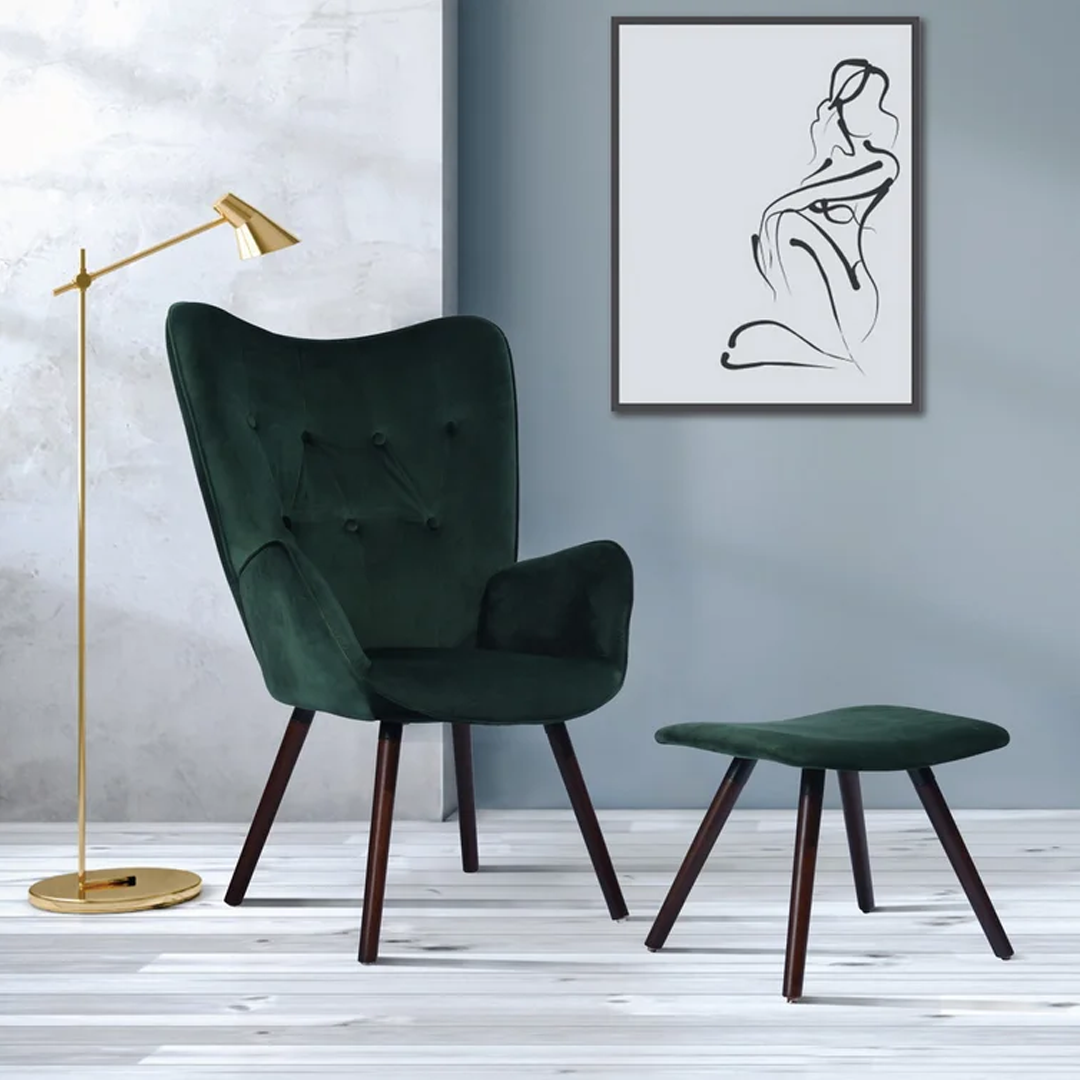 Simone – Armchairs, view 1 of 5 by PFI