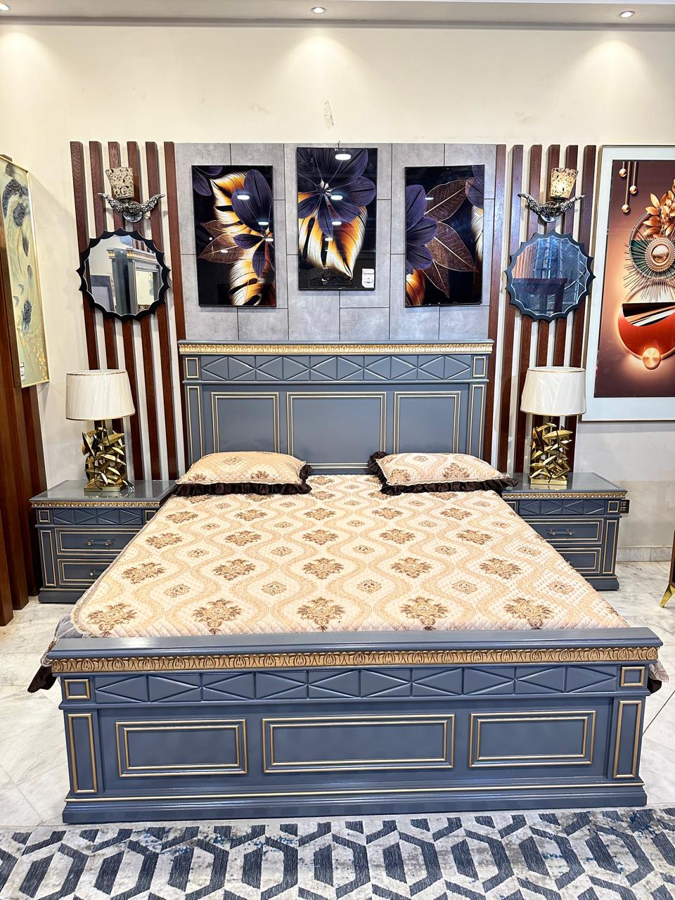 Grey Gold – Bedroom Furniture Sets, view 1 of 5 by PFI