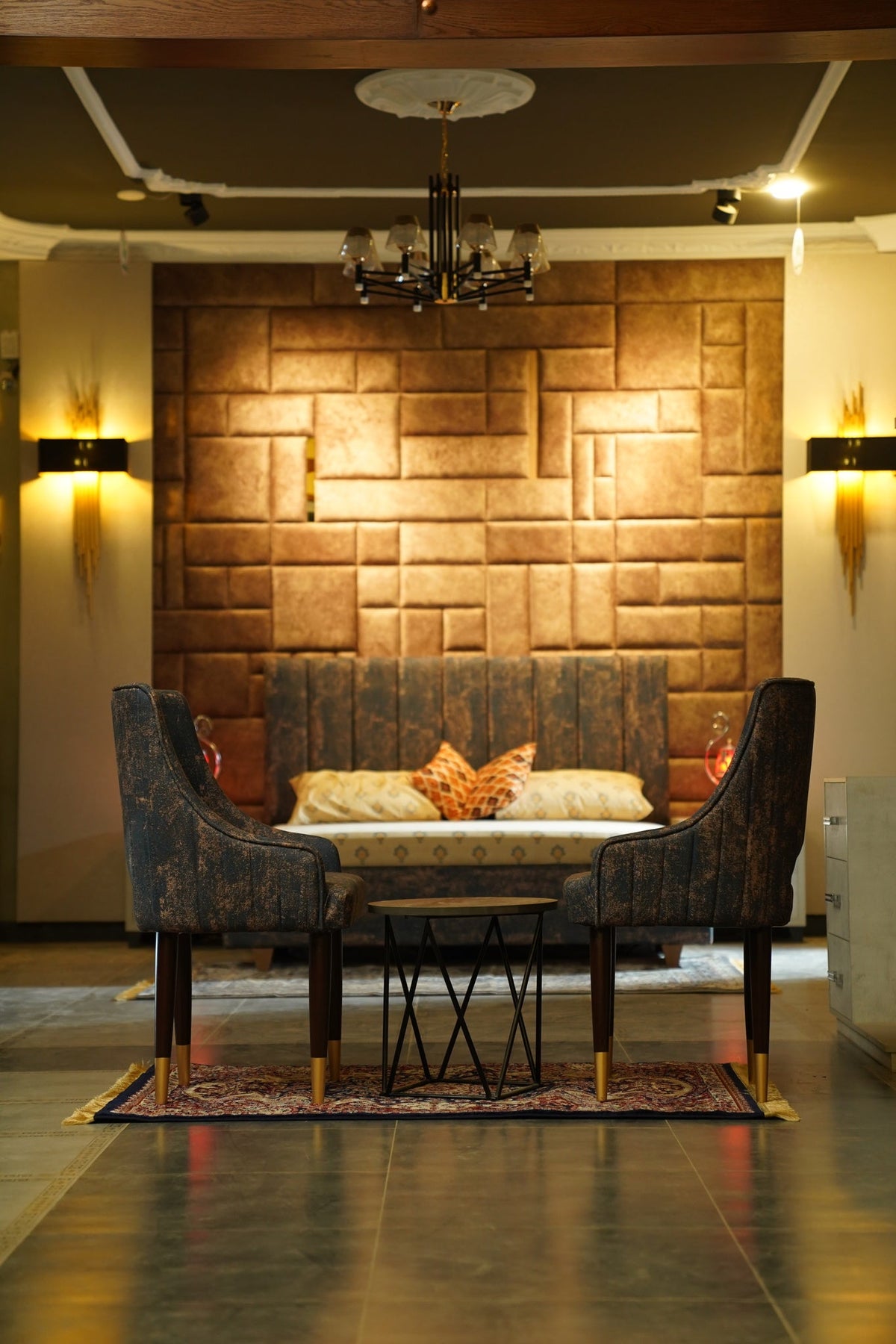 Ruster – Armchairs, view 1 of 6 by PFI