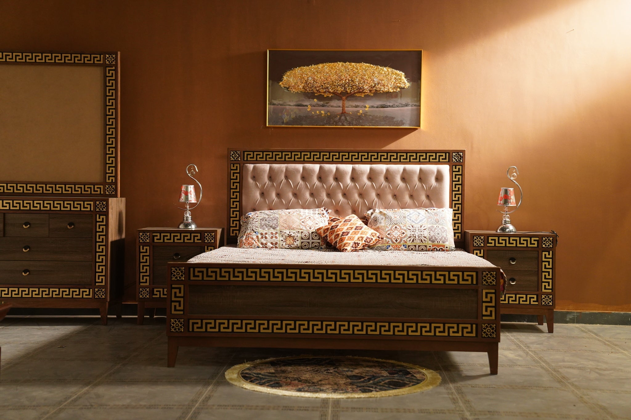 Versace – Bedroom Furniture Sets, view 1 of 5 by PFI