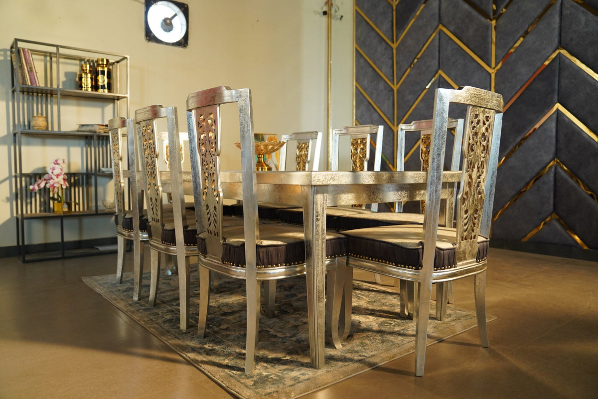 Silver Antique – Kitchen & Dining Room Tables, view 1 of 6 by PFI