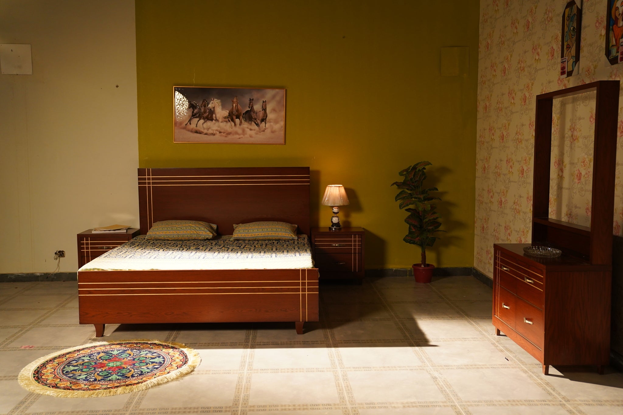 Fine Lines Polish – Bedroom Furniture Sets, view 1 of 6 by PFI