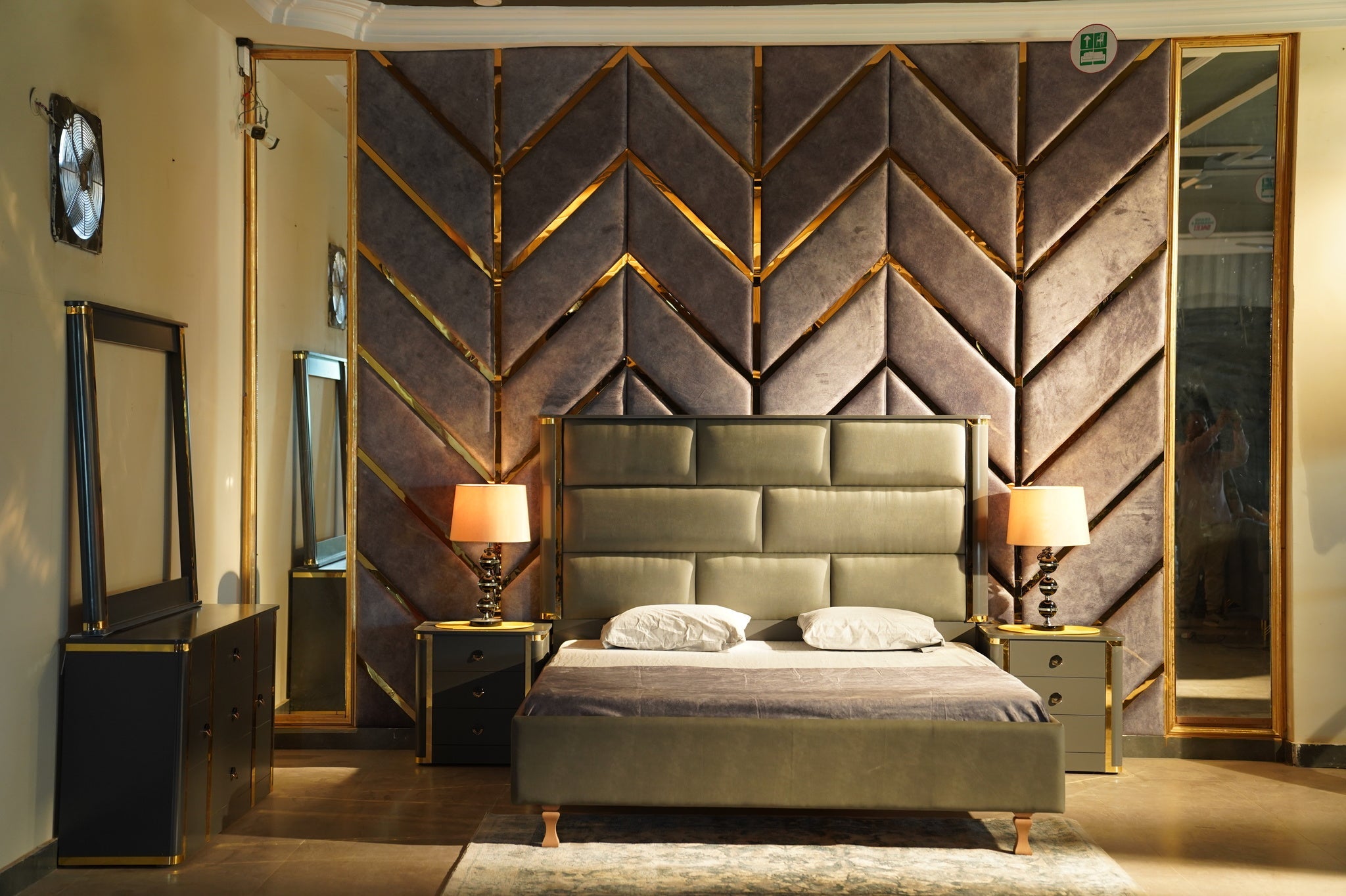 Grey Matter – Bedroom Furniture Sets, view 1 of 9 by PFI