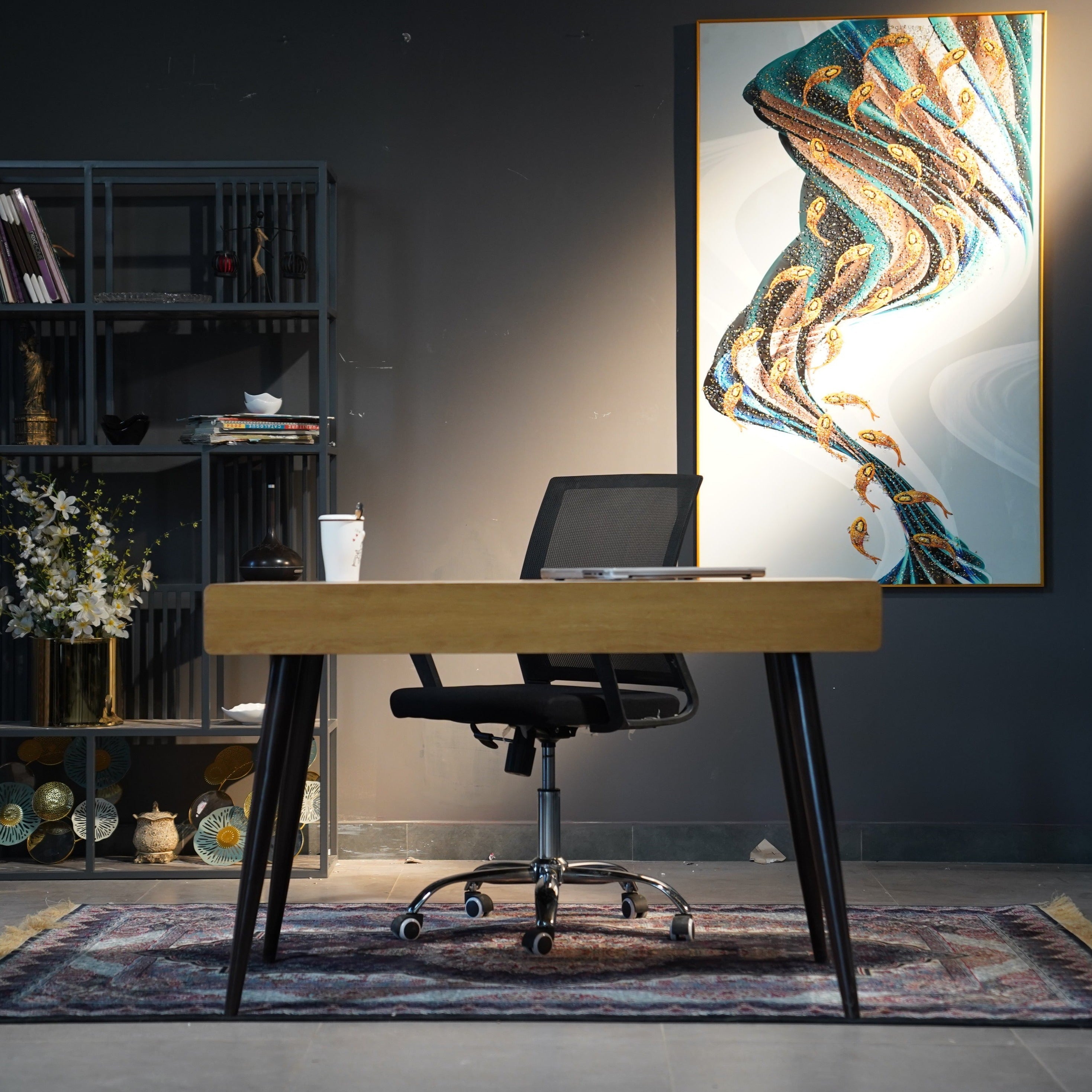 HEWITT – Workstations & Cubicles, view 1 of 6 by PFI