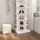 Rotating Display Rack