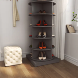 Rotating Display Rack