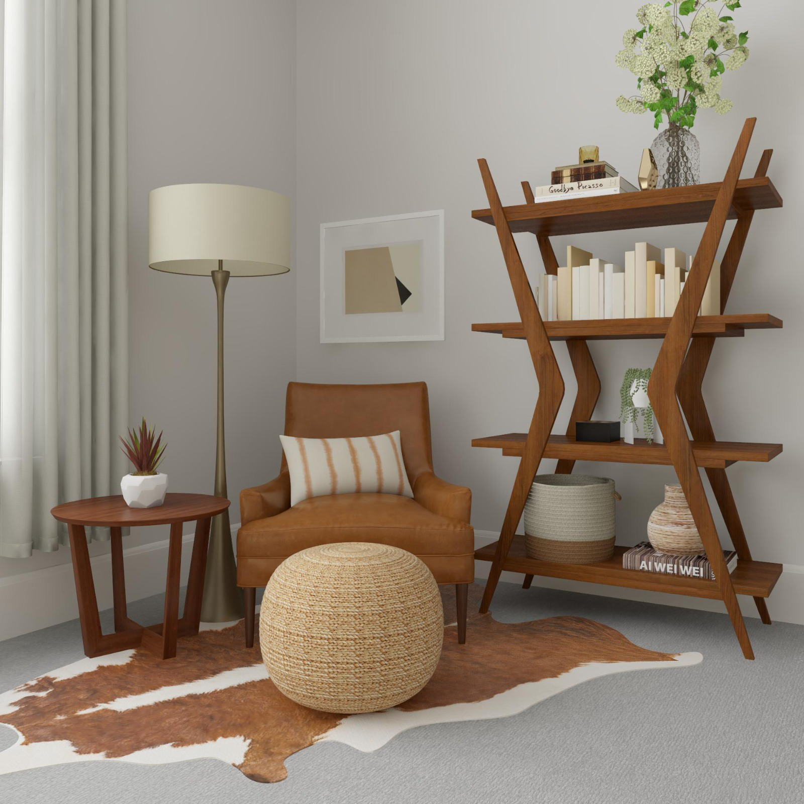 Vertex – Rack Bookcases & Shelves, view 1 of 3 by PFI