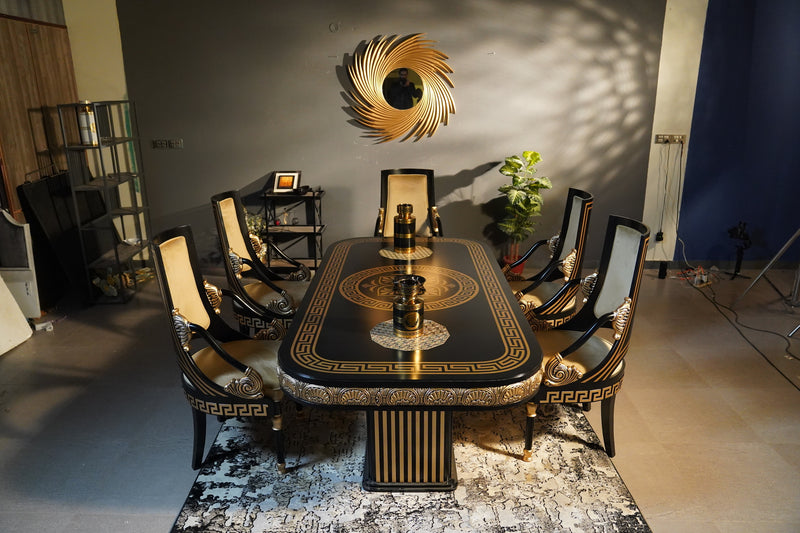 Versace Dining Table